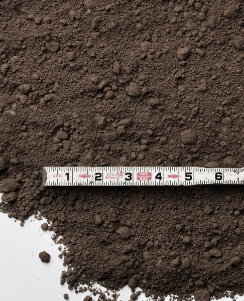 Premium Topsoil | Shredded