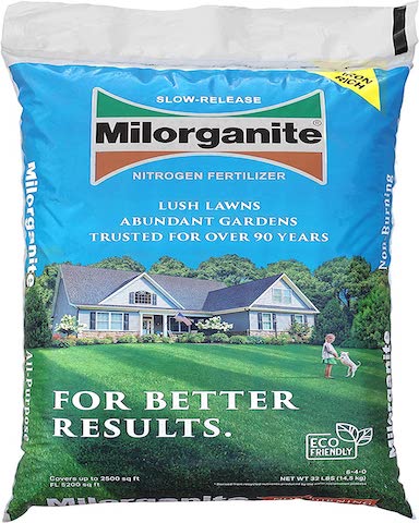 Milorganite