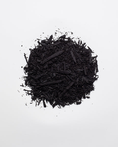 Signature Black Dyed Hardwood Mulch Bag