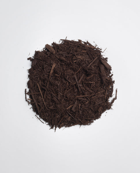 Signature Brown Dyed Mulch Bag