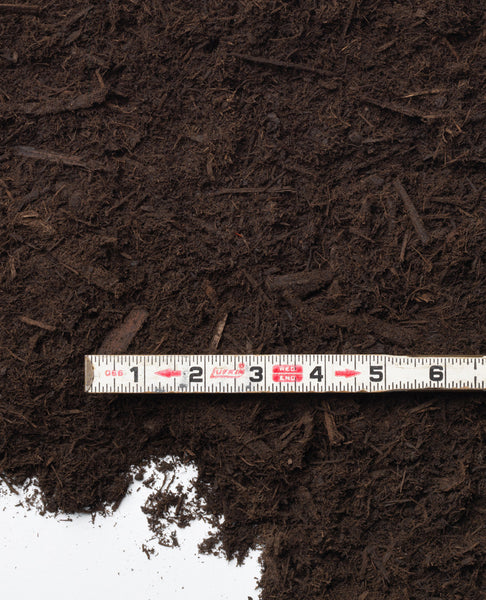 Premium Hardwood Mulch Bag