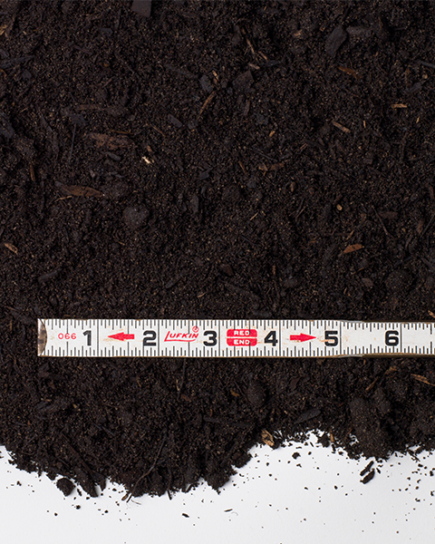 Organic Compost Soil Blend